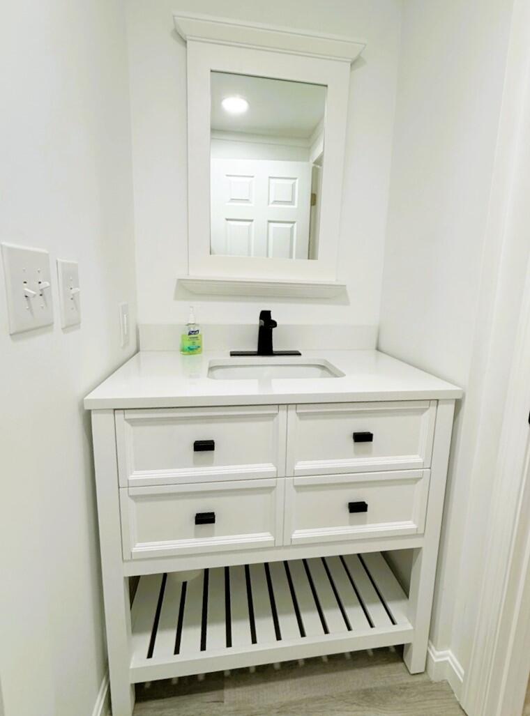 12 Burns Drive Friendship, ME 04547 - Photo 27 of 53 Bathroom First Floor