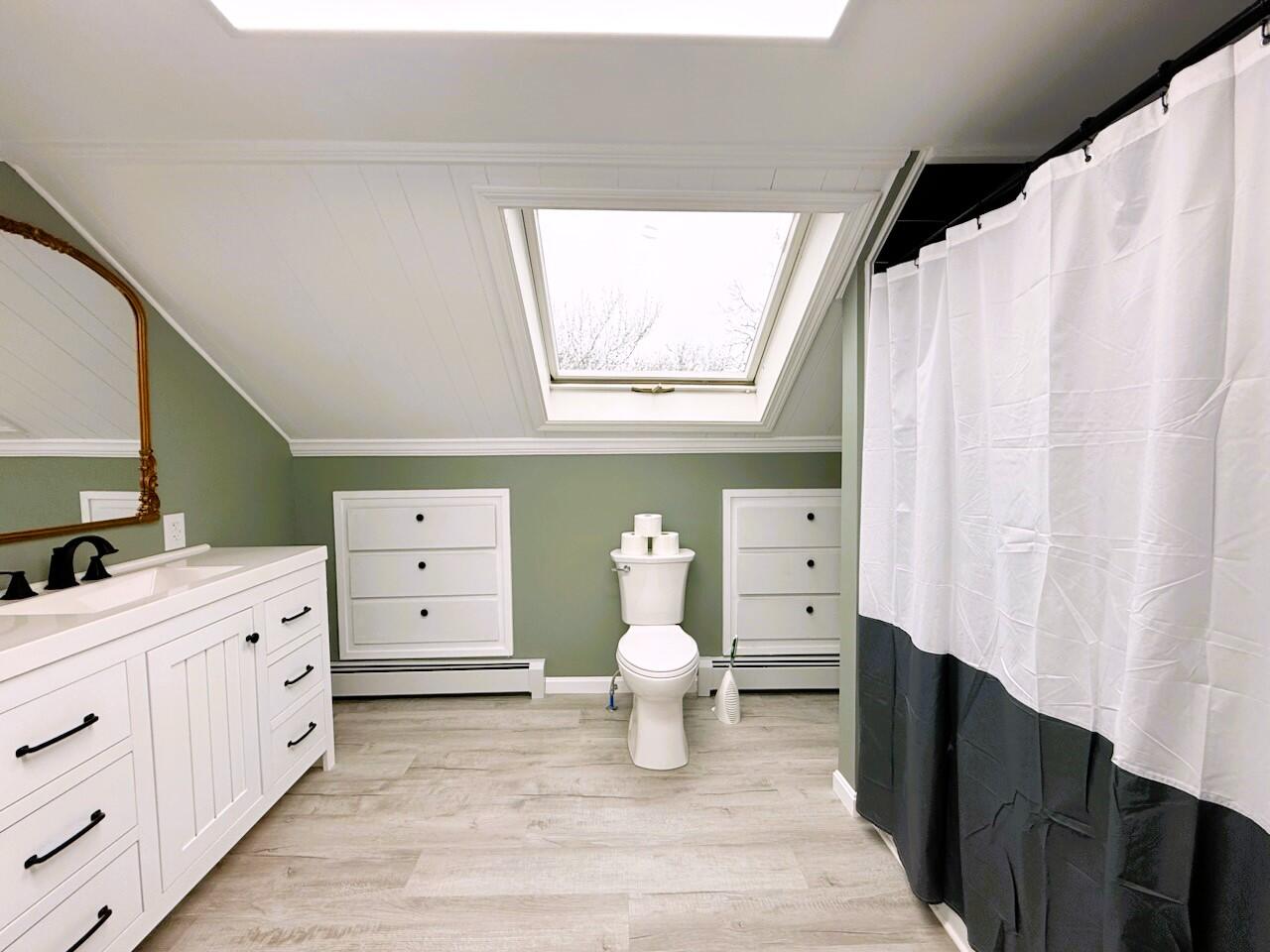 12 Burns Drive Friendship, ME 04547 - Photo 37 of 53 Bathroom Second Floor