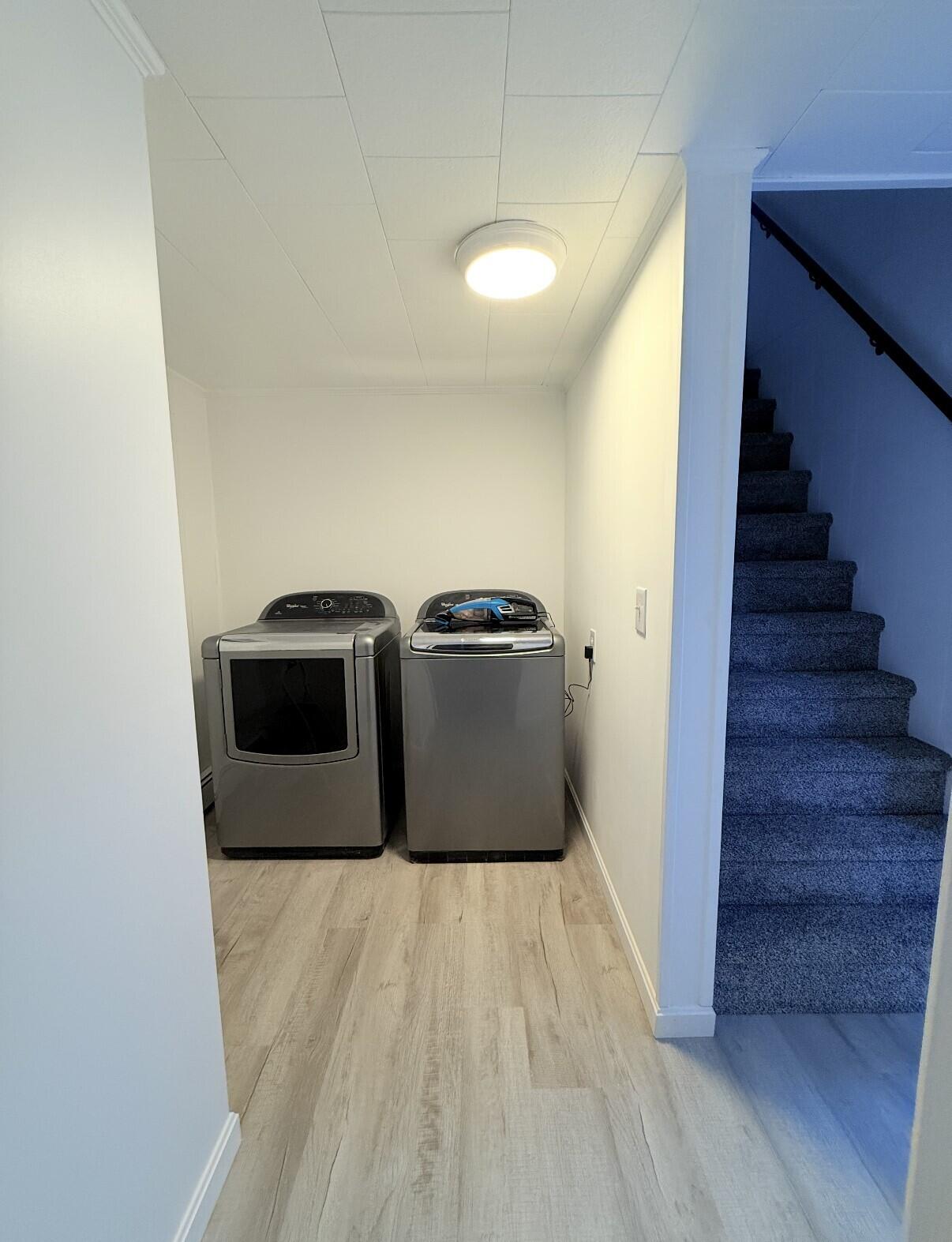 12 Burns Drive Friendship, ME 04547 - Photo 42 of 53 Laundry Room