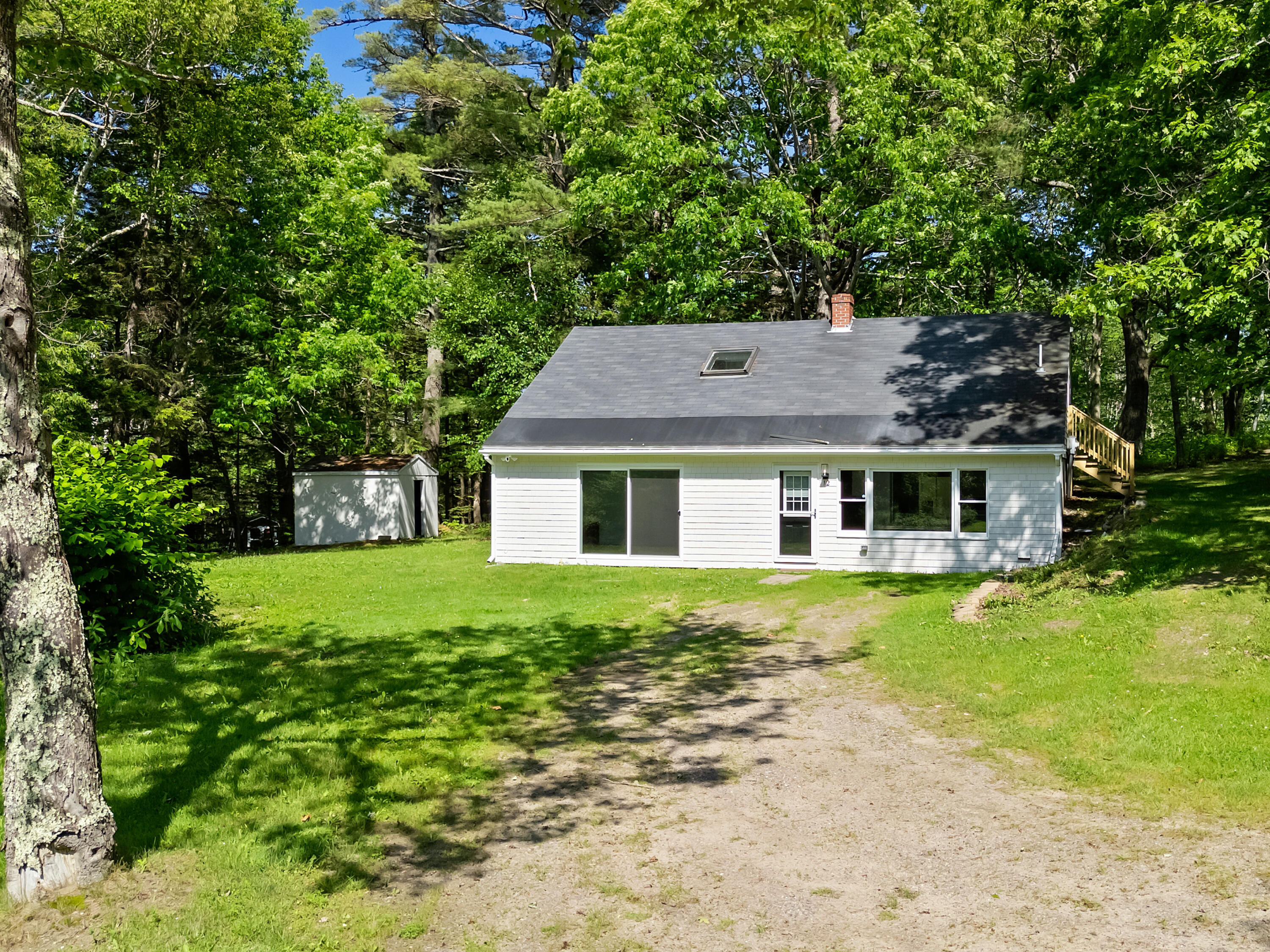 12 Burns Drive Friendship, ME 04547 - Photo 47 of 53 DJI_20250621152549_0174_D