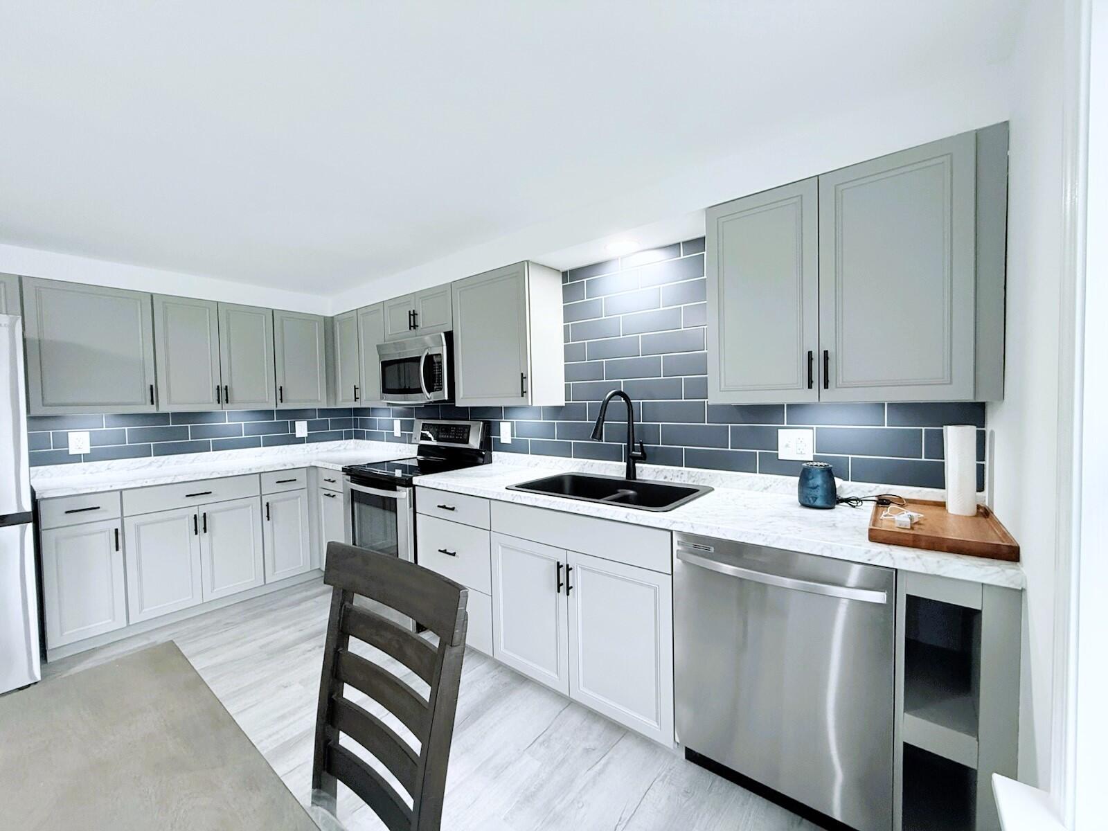 12 Burns Drive Friendship, ME 04547 - Photo 7 of 53 Kitchen