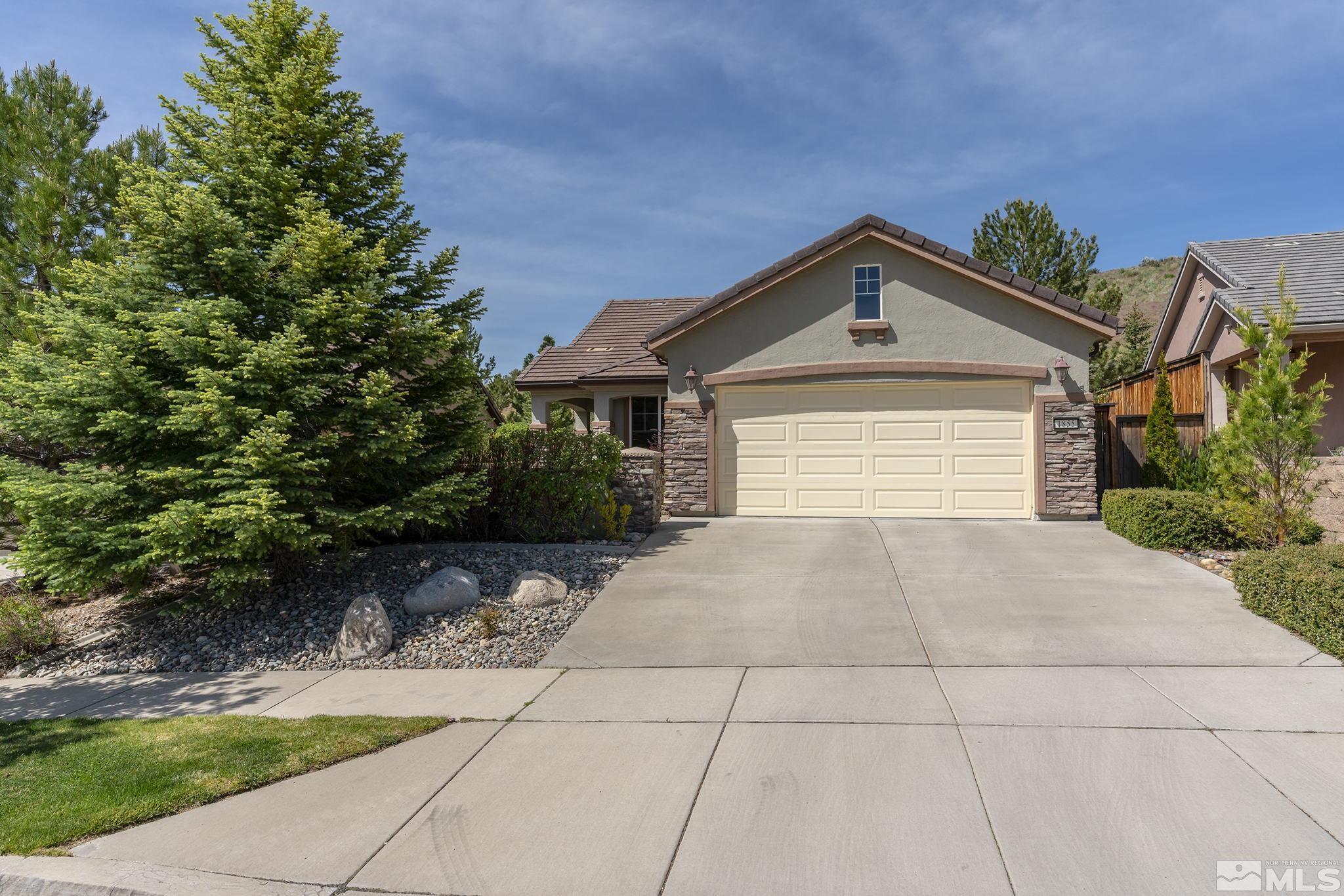 1855 Trail Creek Way Reno, NV 89523 - Photo 1 of 20 Photo 1