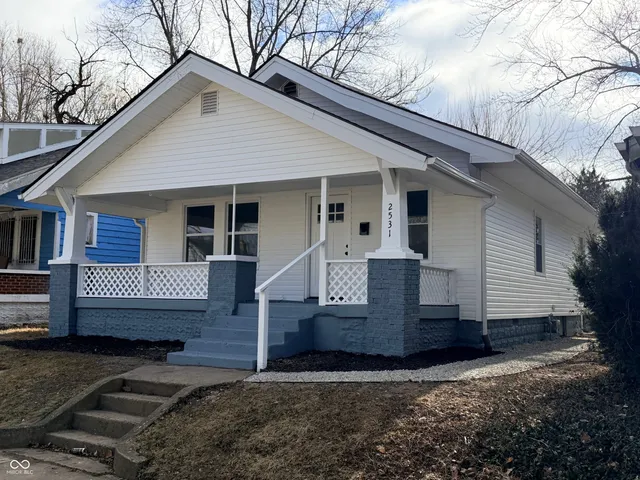 $199,500 | 2531 Brookway Street, Indianapolis, IN 46218