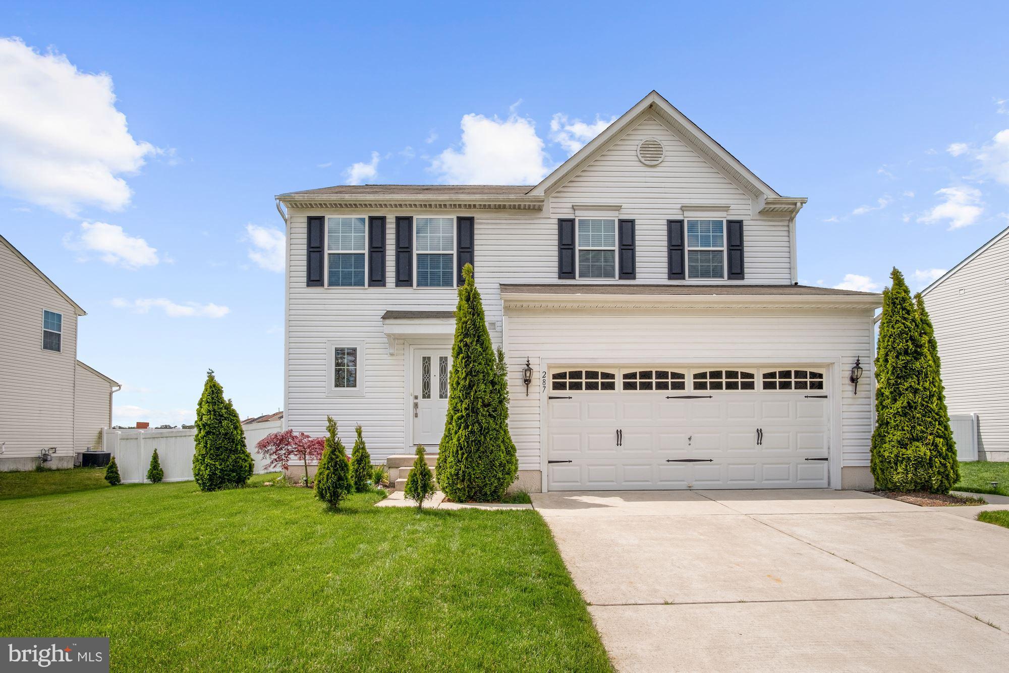 287 Staggerbush Road Williamstown, NJ 08094 - Photo 1 of 35 Welcome to 287 Staggerbush Rd.