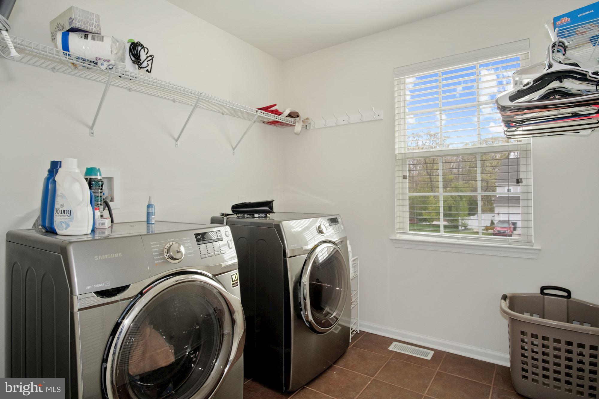 287 Staggerbush Road Williamstown, NJ 08094 - Photo 23 of 35 2nd Floor Laundry