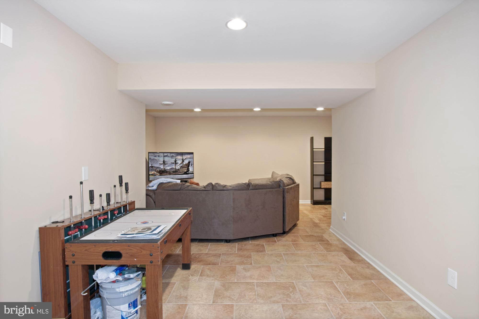 287 Staggerbush Road Williamstown, NJ 08094 - Photo 27 of 35 Finished Basement