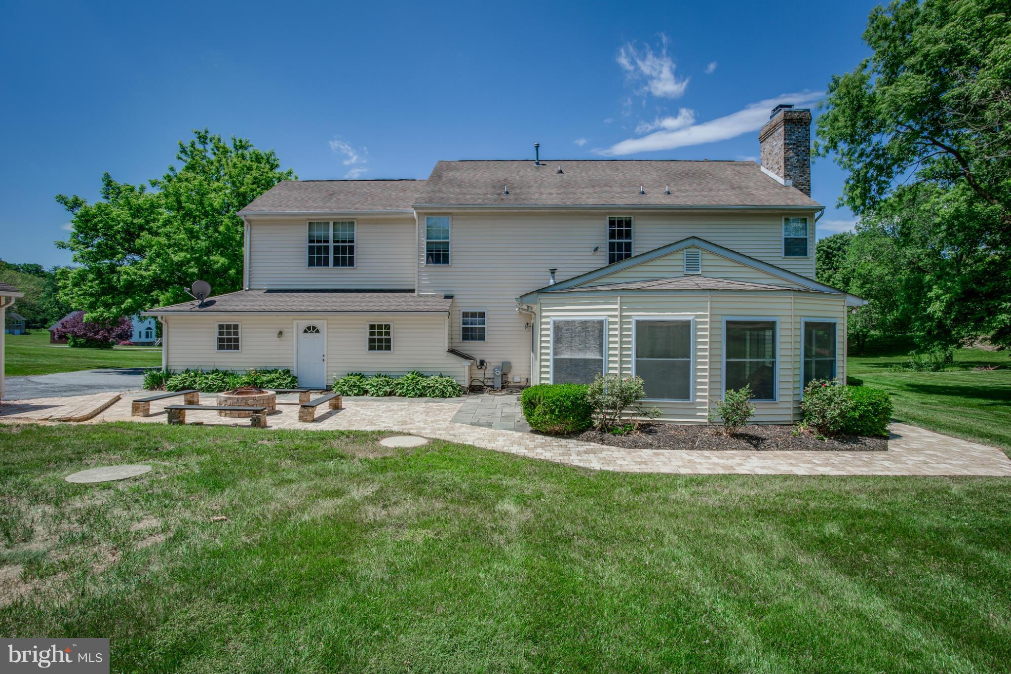 14219 Robcaste Road Phoenix, MD 21131 - Photo 3 of 30 Exterior (Rear)