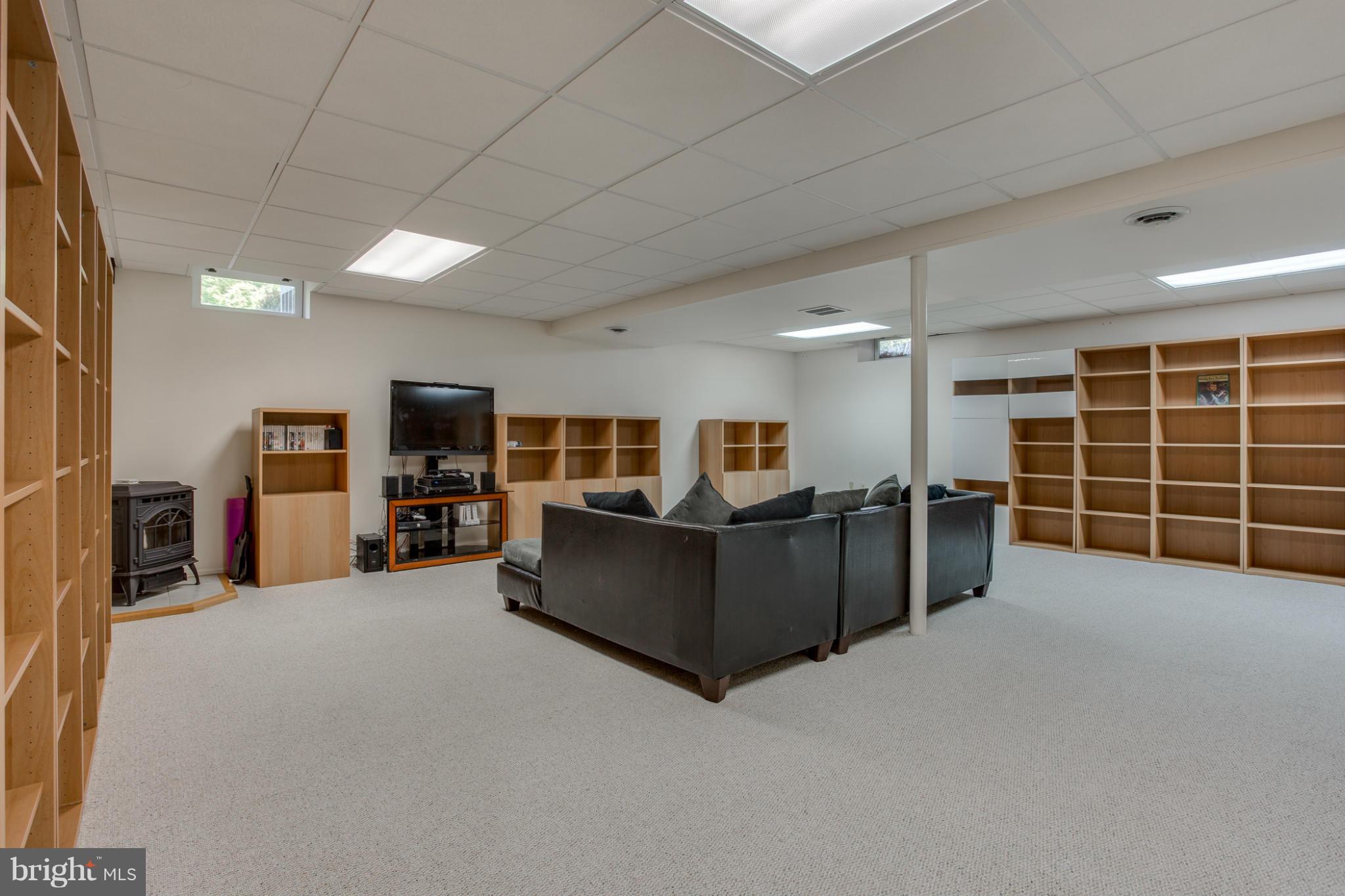 14219 Robcaste Road Phoenix, MD 21131 - Photo 25 of 30 Basement