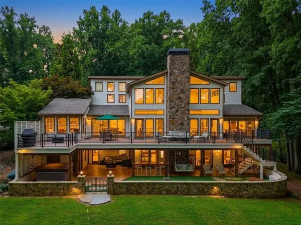 $2,129,000 | 156 Poplar Trail, Dawsonville, GA 30534