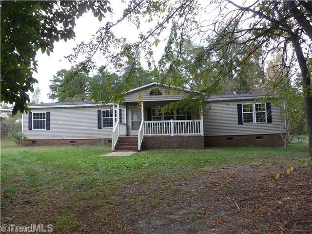 529 Wafford Road Lexington, NC 27292 - Photo 1 of 10 Exterior Front.