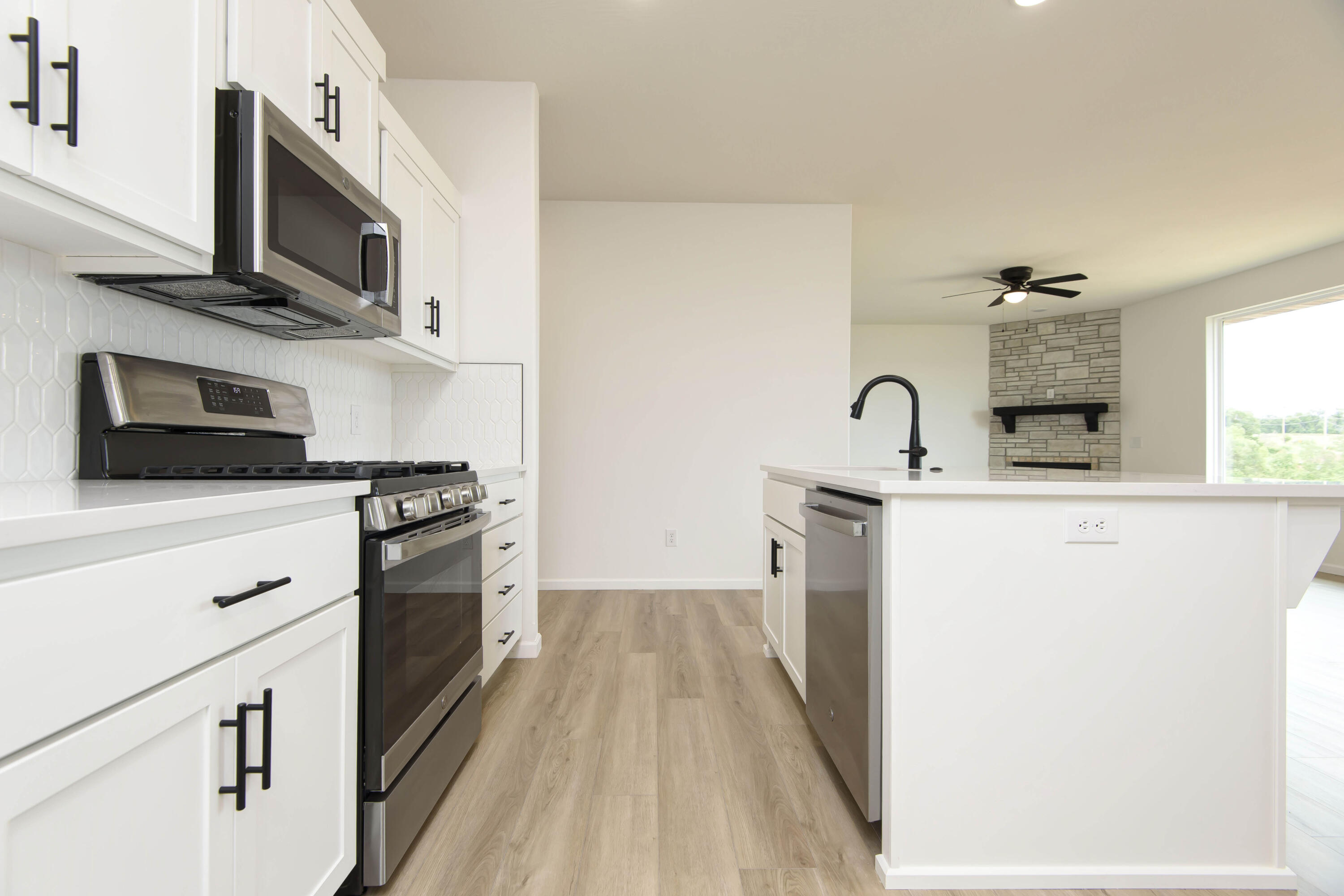 2204 South Grassmier Road, Unit LOT 33 Ozark, MO 65721 - Photo 5 of 29 Kitchen