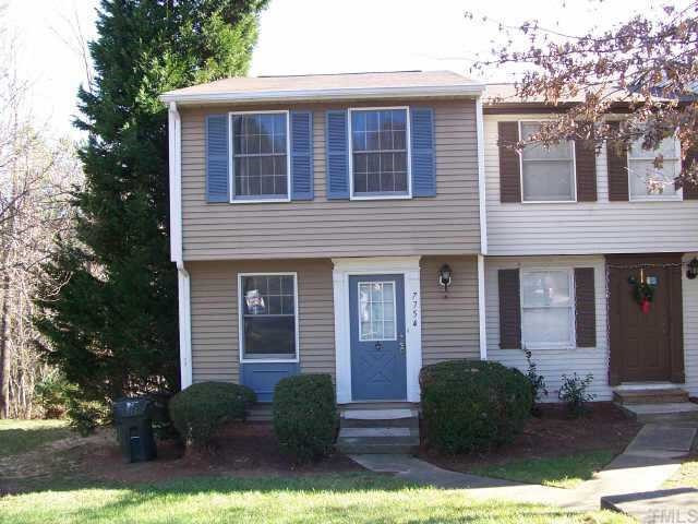 7754 Sandra Lane Raleigh, NC 27615 - Photo 1 of 7 Exterior Front