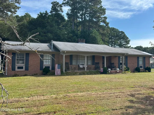 $176,900 | 612 Turner Swamp Drive, Fremont, NC 27830