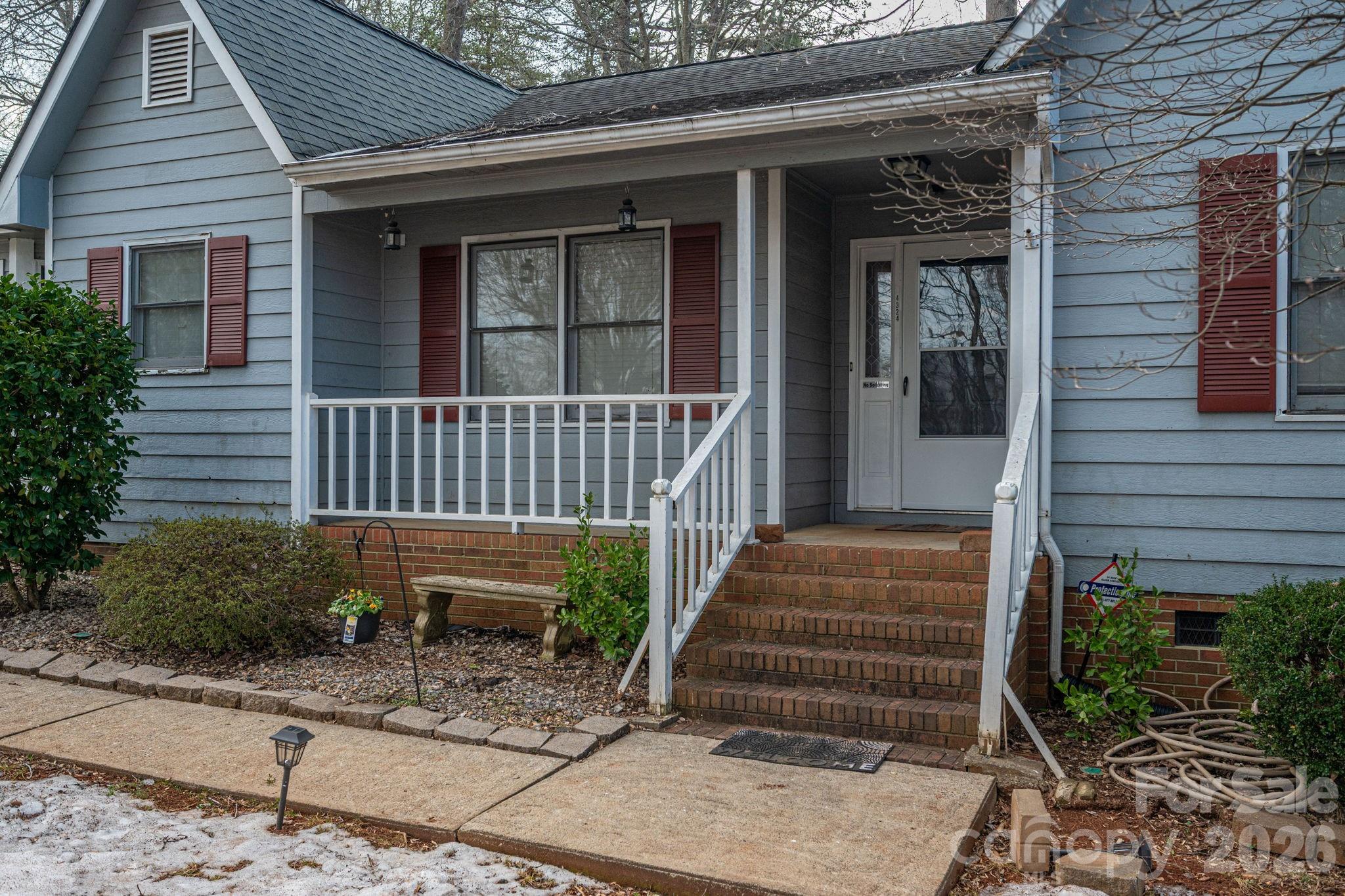 4324 Hickory Hollow Road Gastonia, NC 28056 - Photo 3 of 47