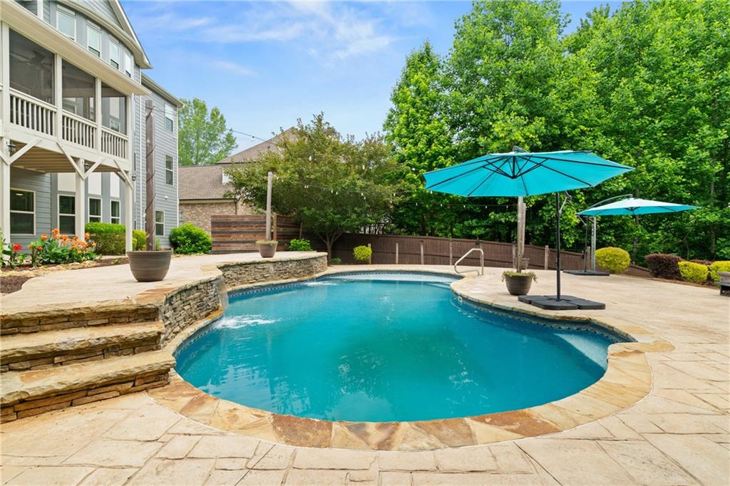 309 Peninsula Pointe Canton, GA 30115 - Photo 61 of 83