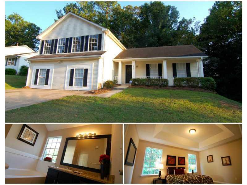 1417 Timms Circle Southeast Atlanta, GA 30316 - Photo 1 of 1 Exterior Front.