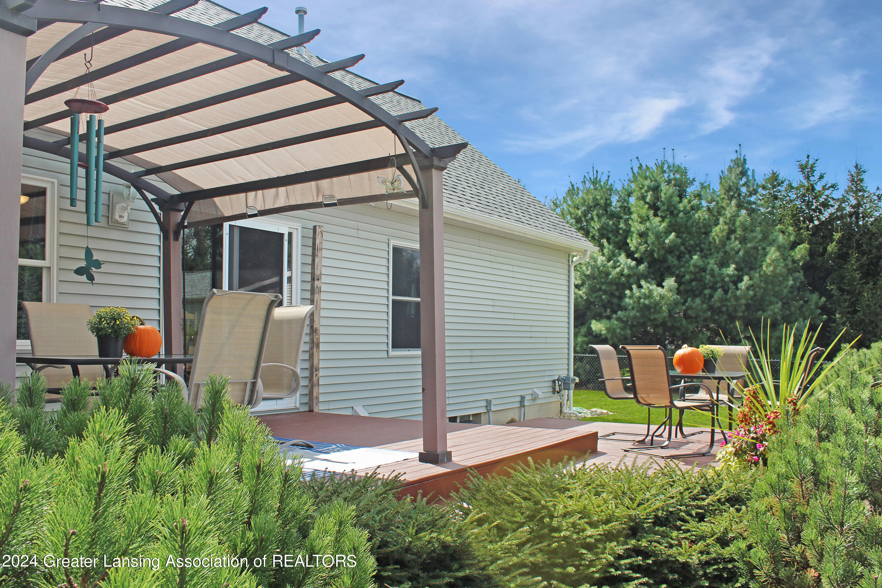 4142 Curtice Road Mason, MI 48854 - Photo 78 of 94 Deck