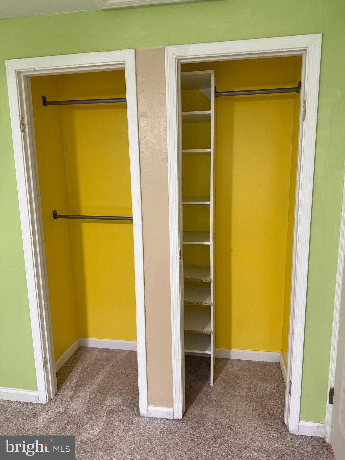 9461 Inaugural Drive King George, VA 22485 - Photo 12 of 20 Primary bedroom closet