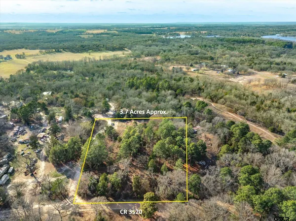 $49,900 | 3520 County Road 3520, Brownsboro, TX 75756