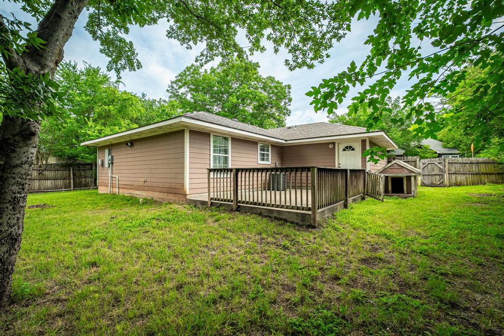 604 South Maxey Street Sherman, TX 75090 - Photo 23 of 25