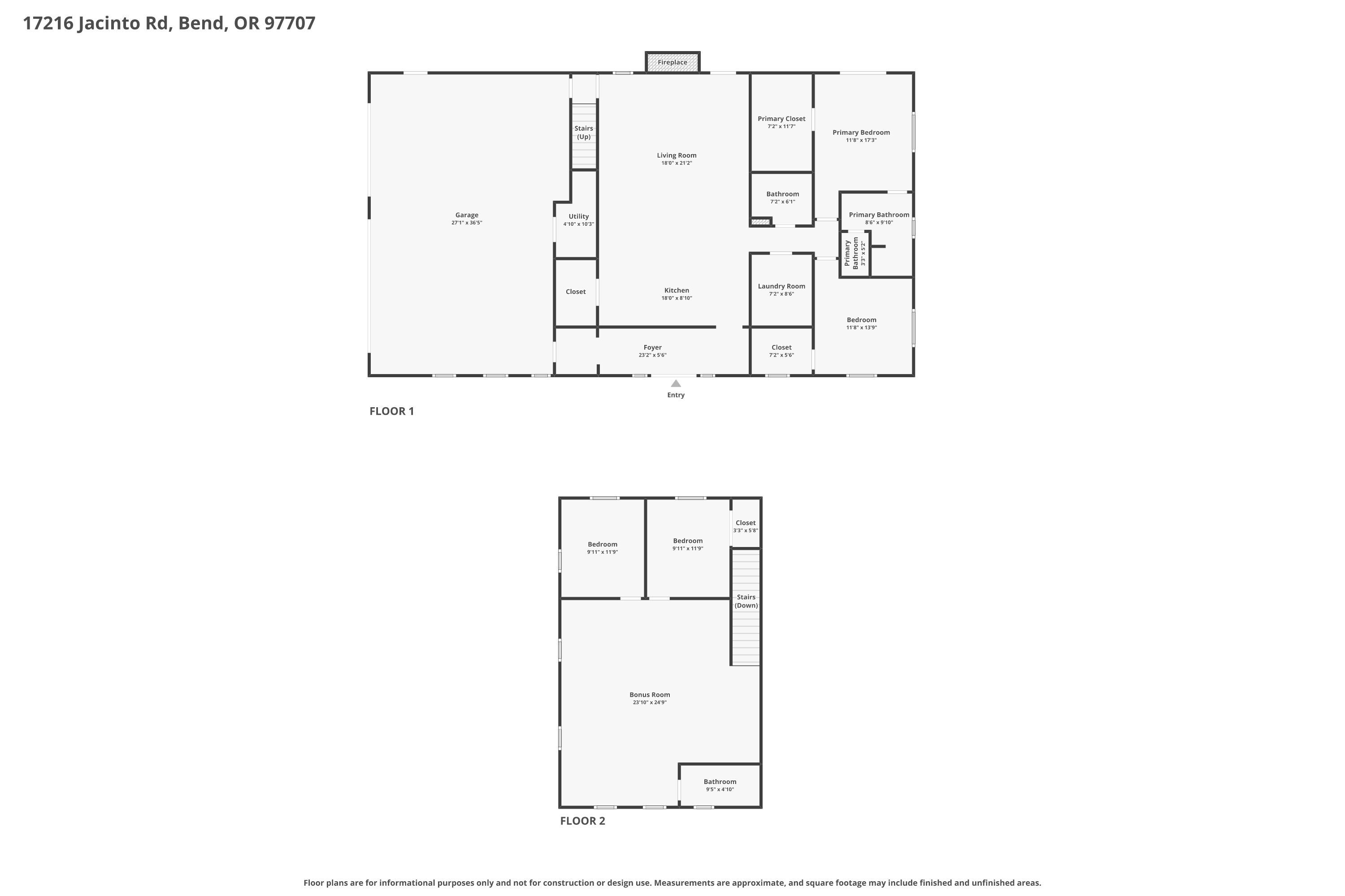 17216 Jacinto Road Bend, OR 97707 - Photo 41 of 41