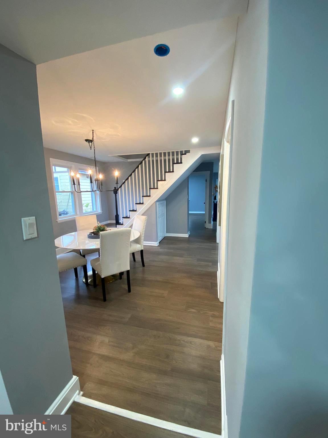 15 East 8th Avenue Pine Hill, NJ 08021 - Photo 11 of 32 a view of a hallway with seating area