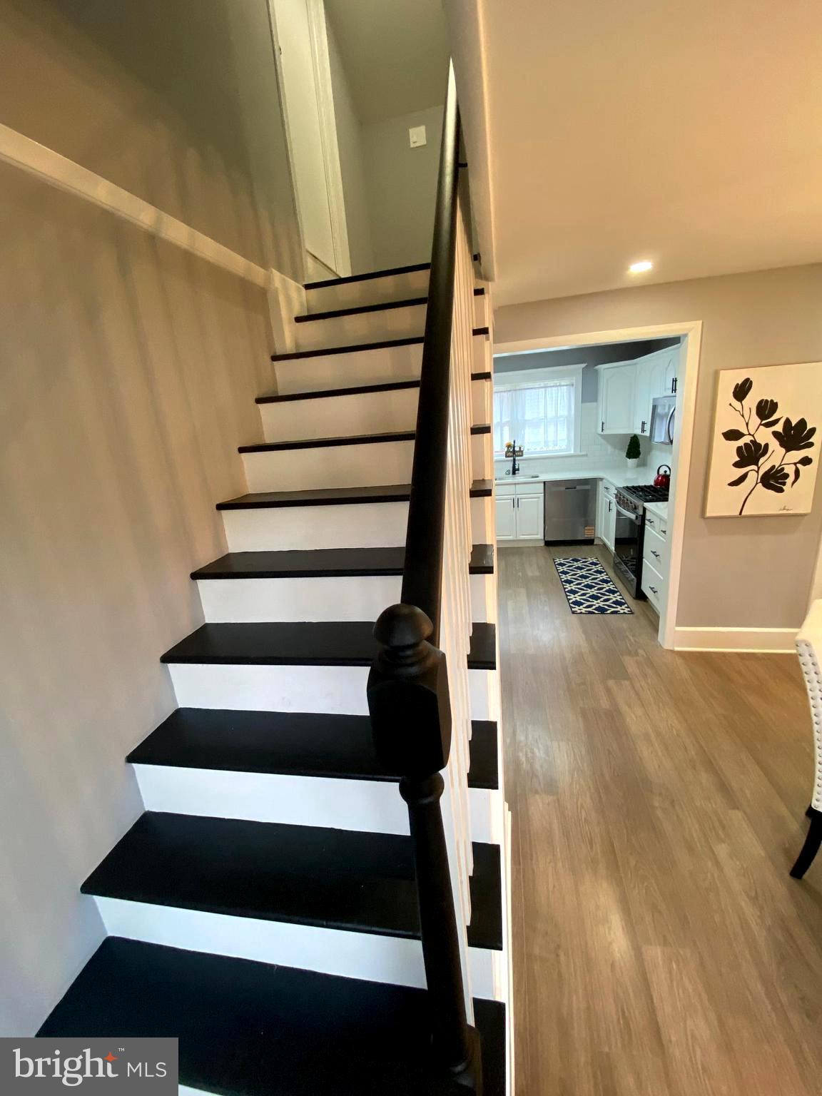 15 East 8th Avenue Pine Hill, NJ 08021 - Photo 20 of 32 a view of entryway and hall with wooden floor