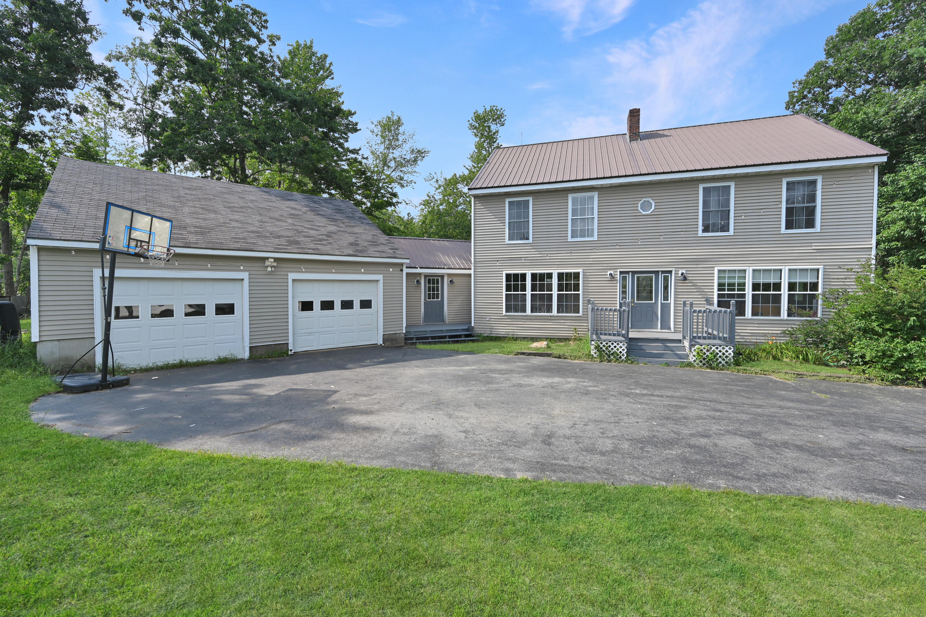 17 Chase Road West Baldwin, ME 04091 - Photo 1 of 35 Front