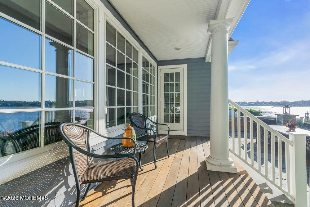 82 Conover Lane Red Bank, NJ 07701 - Photo 69 of 99 back porch