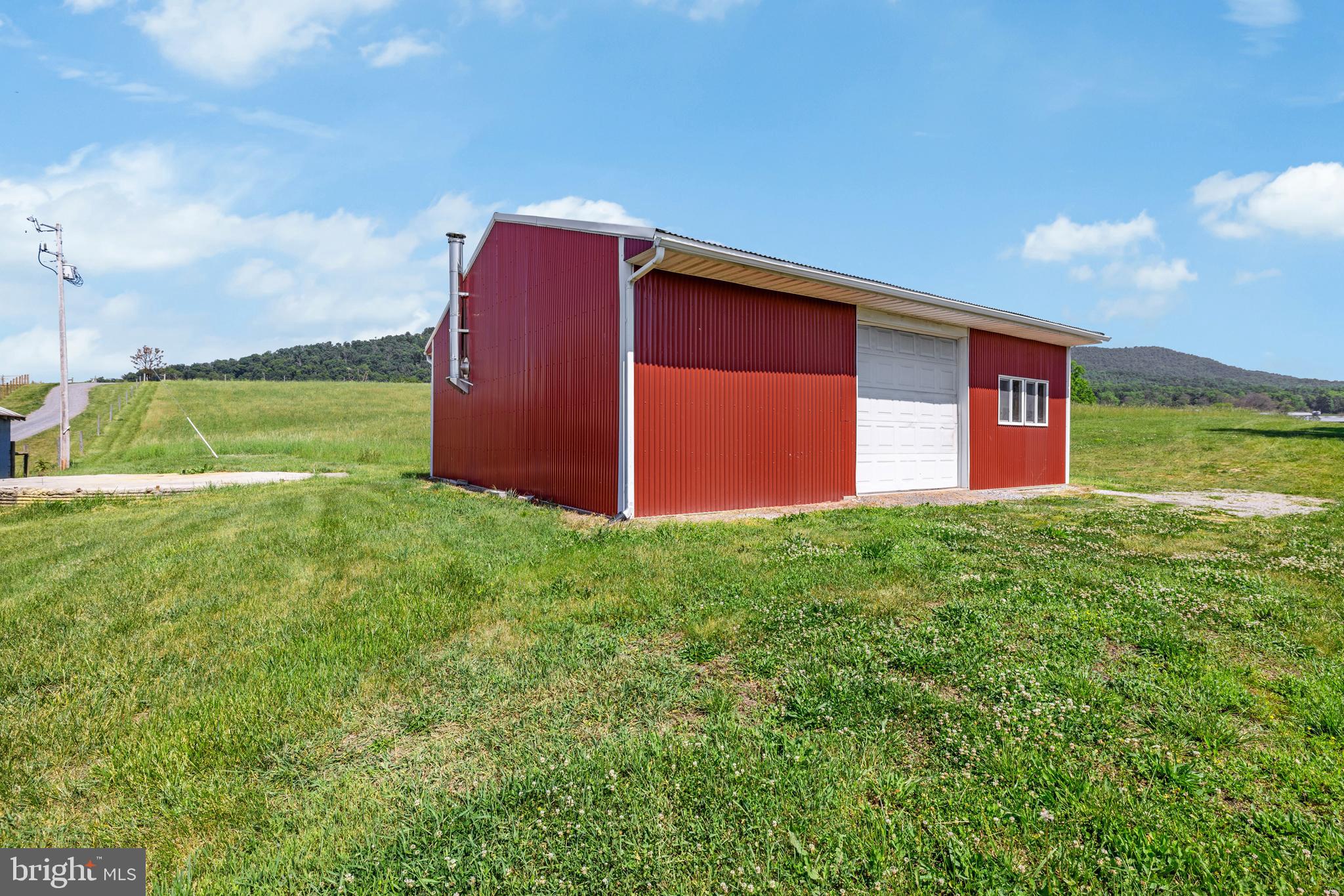 14441 North Mountain Road Broadway, VA 22815 - Photo 3 of 69 Detached garage w/elec & woodstove