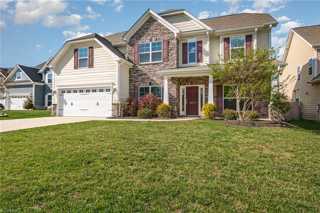 3617 Copper Court High Point, NC 27265 - Photo 1 of 10