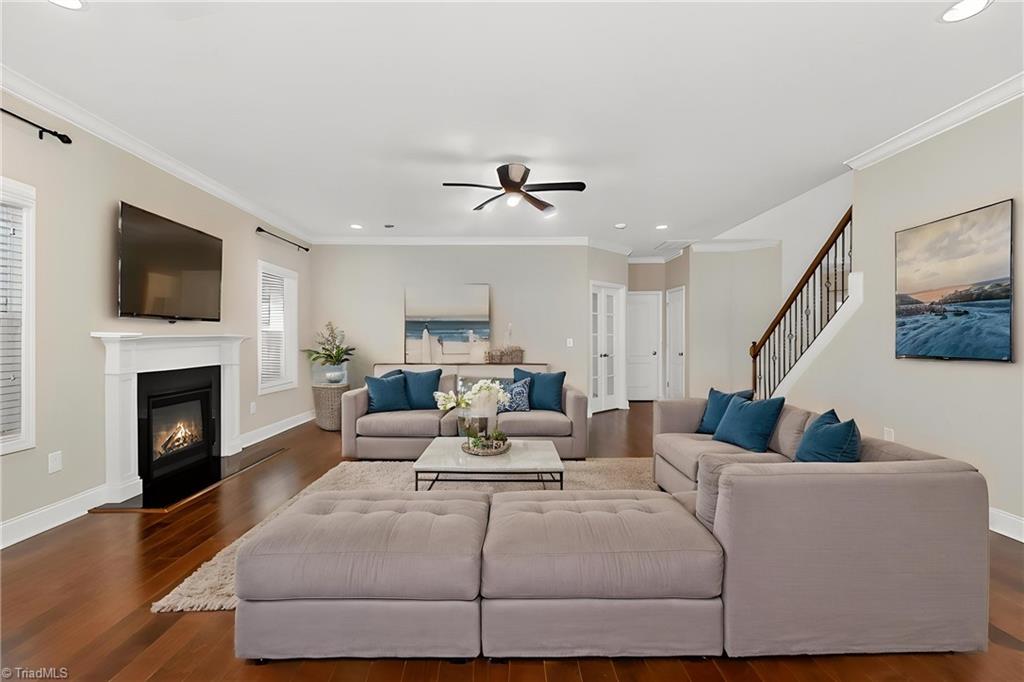 3617 Copper Court High Point, NC 27265 - Photo 4 of 10 Virtually staged