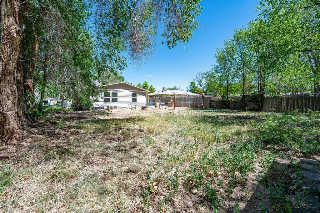 2893 Seely Road Grand Junction, CO 81503 - Photo 23 of 28 a house view with a garden