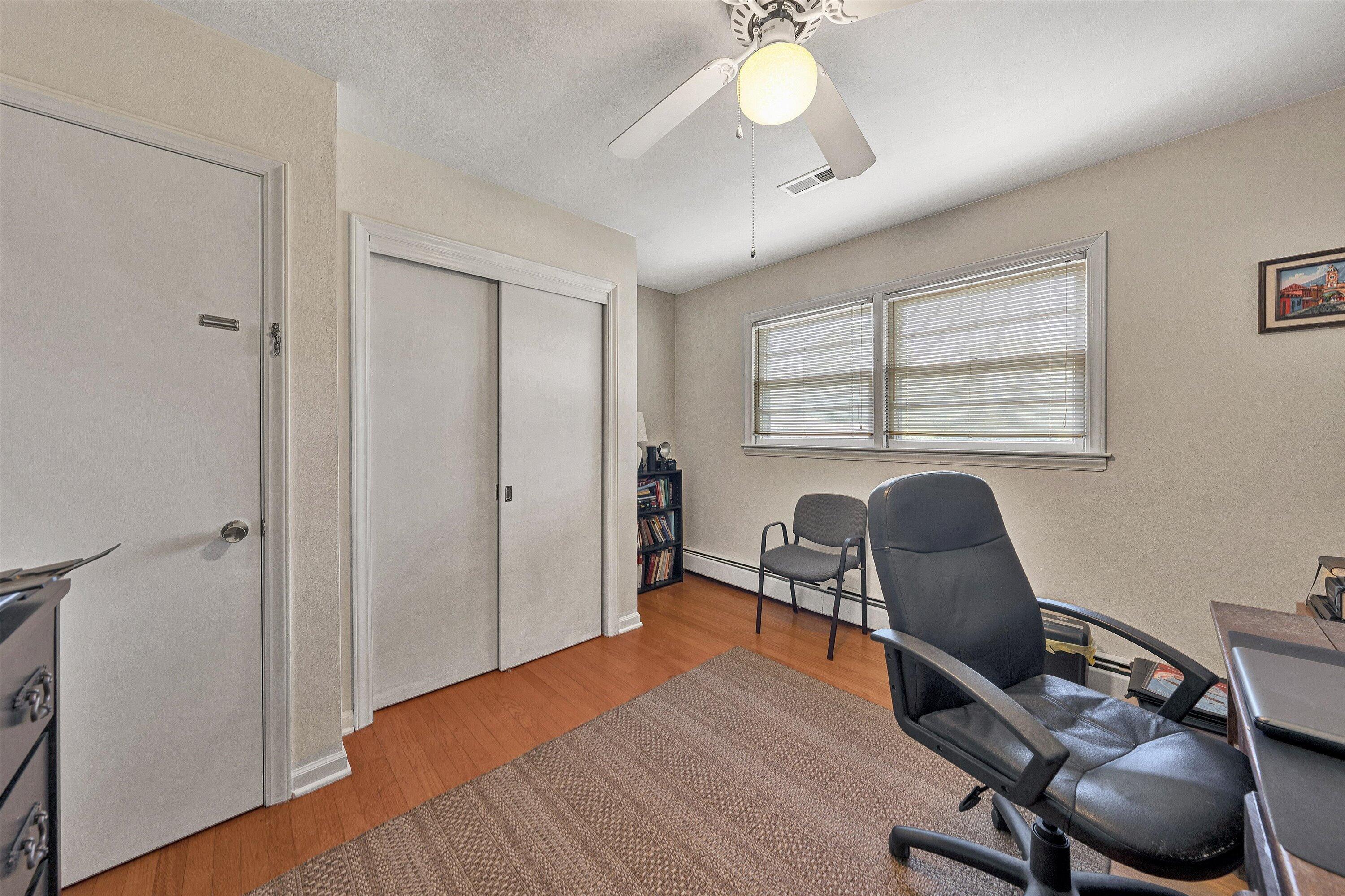 7008 Goff Road Roanoke, VA 24019 - Photo 19 of 38 Bedroom 3 (upper level)