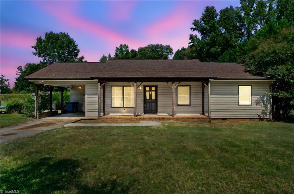 118 Hickory Tree Road Mocksville, NC 27028 - Photo 1 of 21