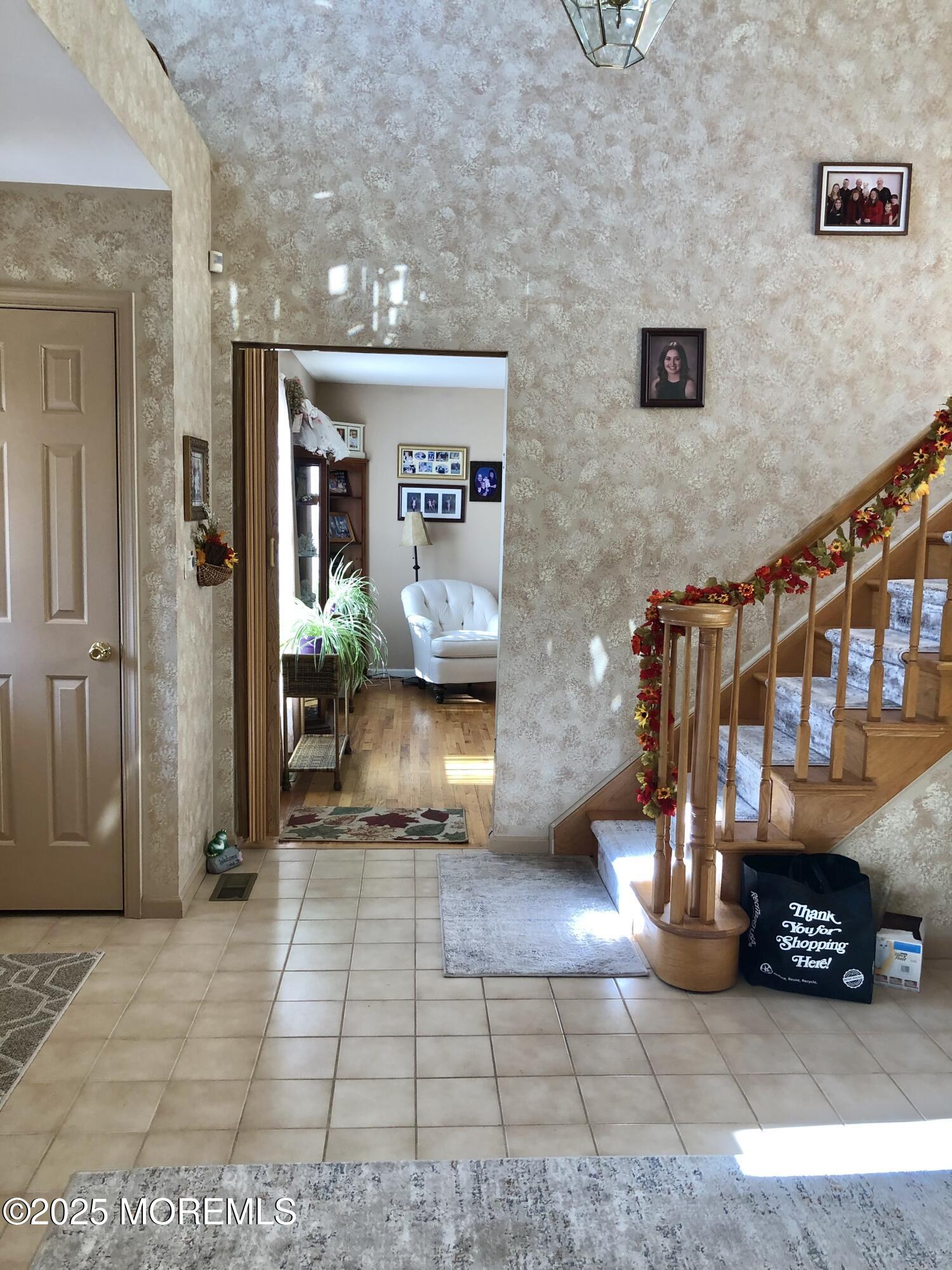 10 Saddlebrook Road Millstone Township, NJ 08535 - Photo 21 of 86 a view of an entrance to house