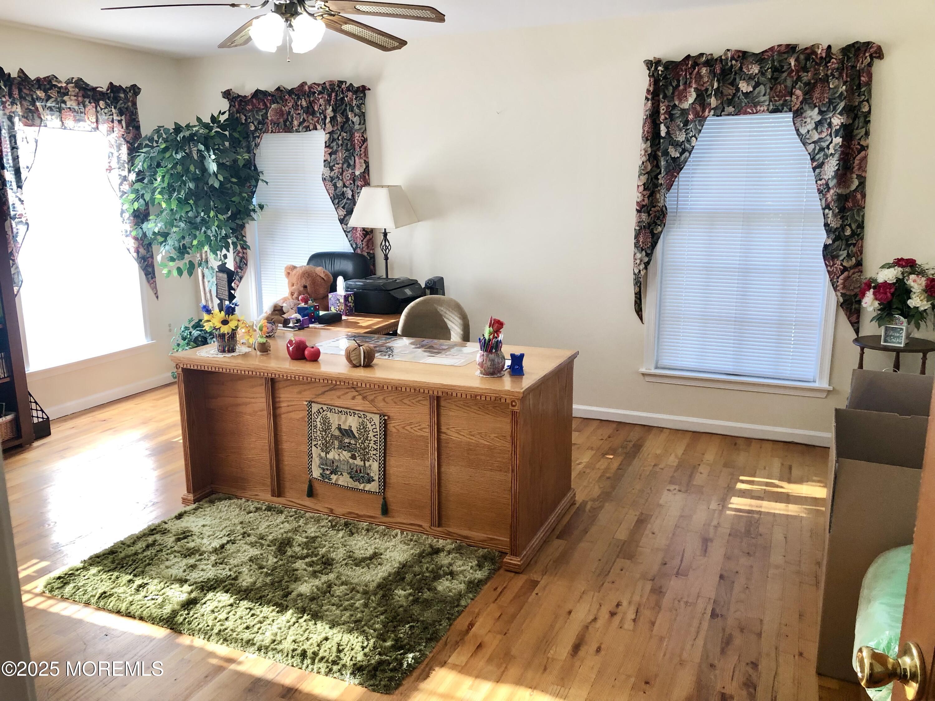 10 Saddlebrook Road Millstone Township, NJ 08535 - Photo 46 of 86 a bed room with a bed