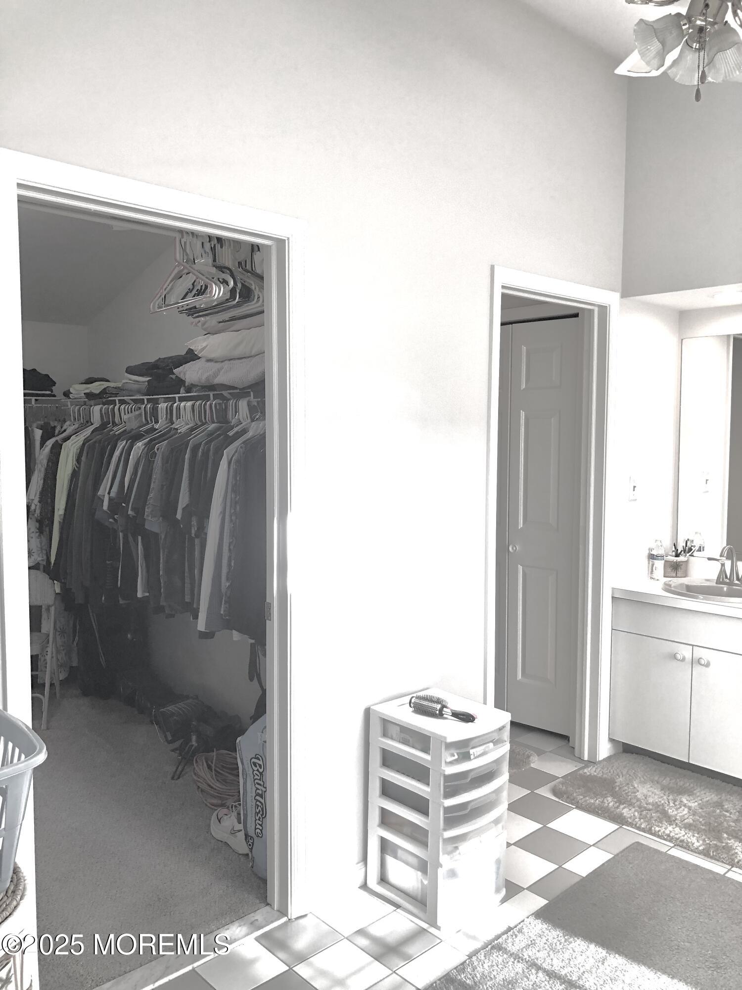 10 Saddlebrook Road Millstone Township, NJ 08535 - Photo 77 of 86 a walk in closet with a rug