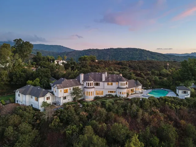 $6,488,000 | 16383 Aztec Ridge Drive, Los Gatos, CA 95030