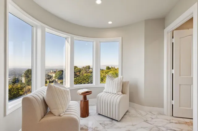 $6,488,000 | 16383 Aztec Ridge Drive, Los Gatos, CA 95030