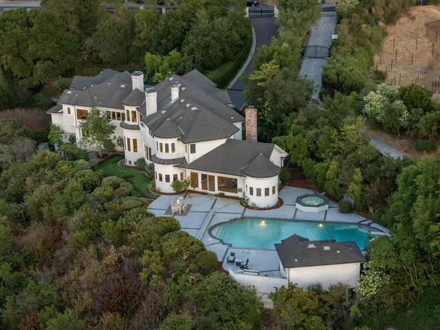 $6,488,000 | 16383 Aztec Ridge Drive, Los Gatos, CA 95030