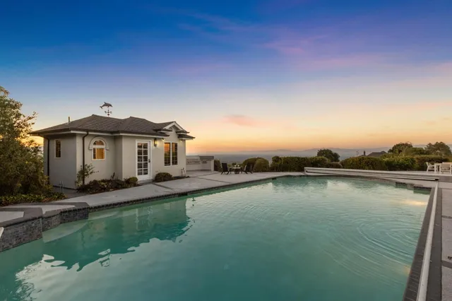 $6,488,000 | 16383 Aztec Ridge Drive, Los Gatos, CA 95030