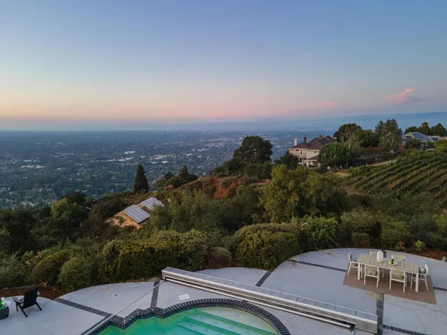 $6,488,000 | 16383 Aztec Ridge Drive, Los Gatos, CA 95030