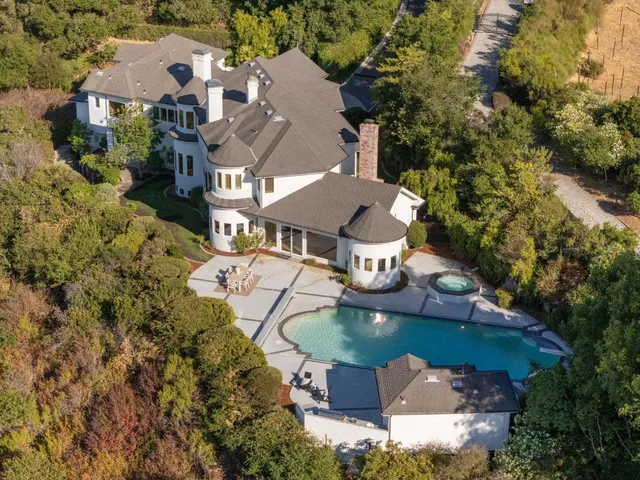 $6,488,000 | 16383 Aztec Ridge Drive, Los Gatos, CA 95030