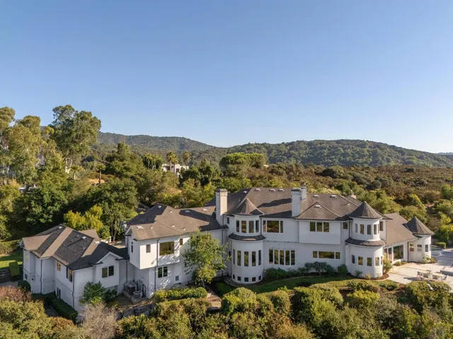 $6,488,000 | 16383 Aztec Ridge Drive, Los Gatos, CA 95030
