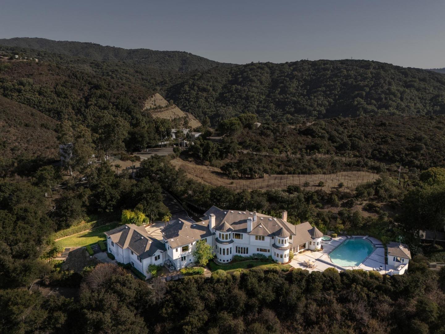 16383 Aztec Ridge Drive Los Gatos, CA 95030 - Photo 91 of 109