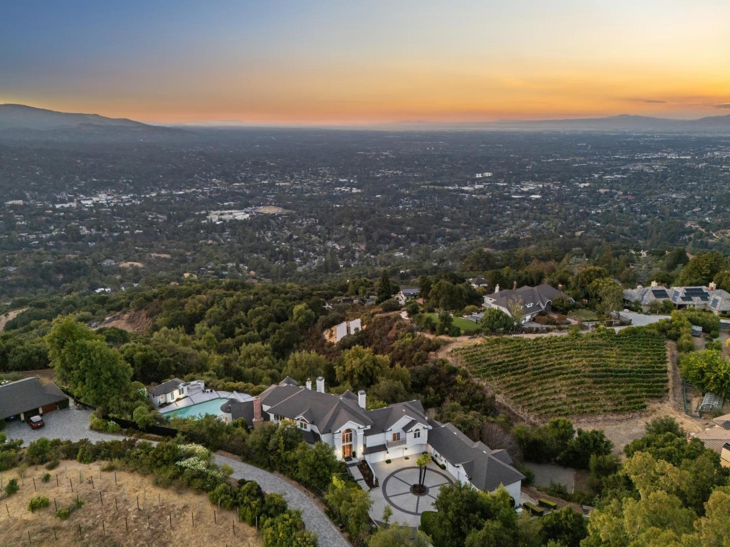 16383 Aztec Ridge Drive Los Gatos, CA 95030 - Photo 93 of 109