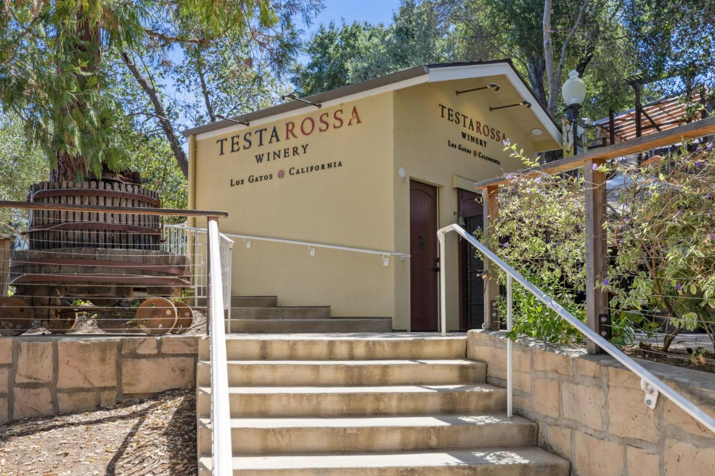 16383 Aztec Ridge Drive Los Gatos, CA 95030 - Photo 98 of 109