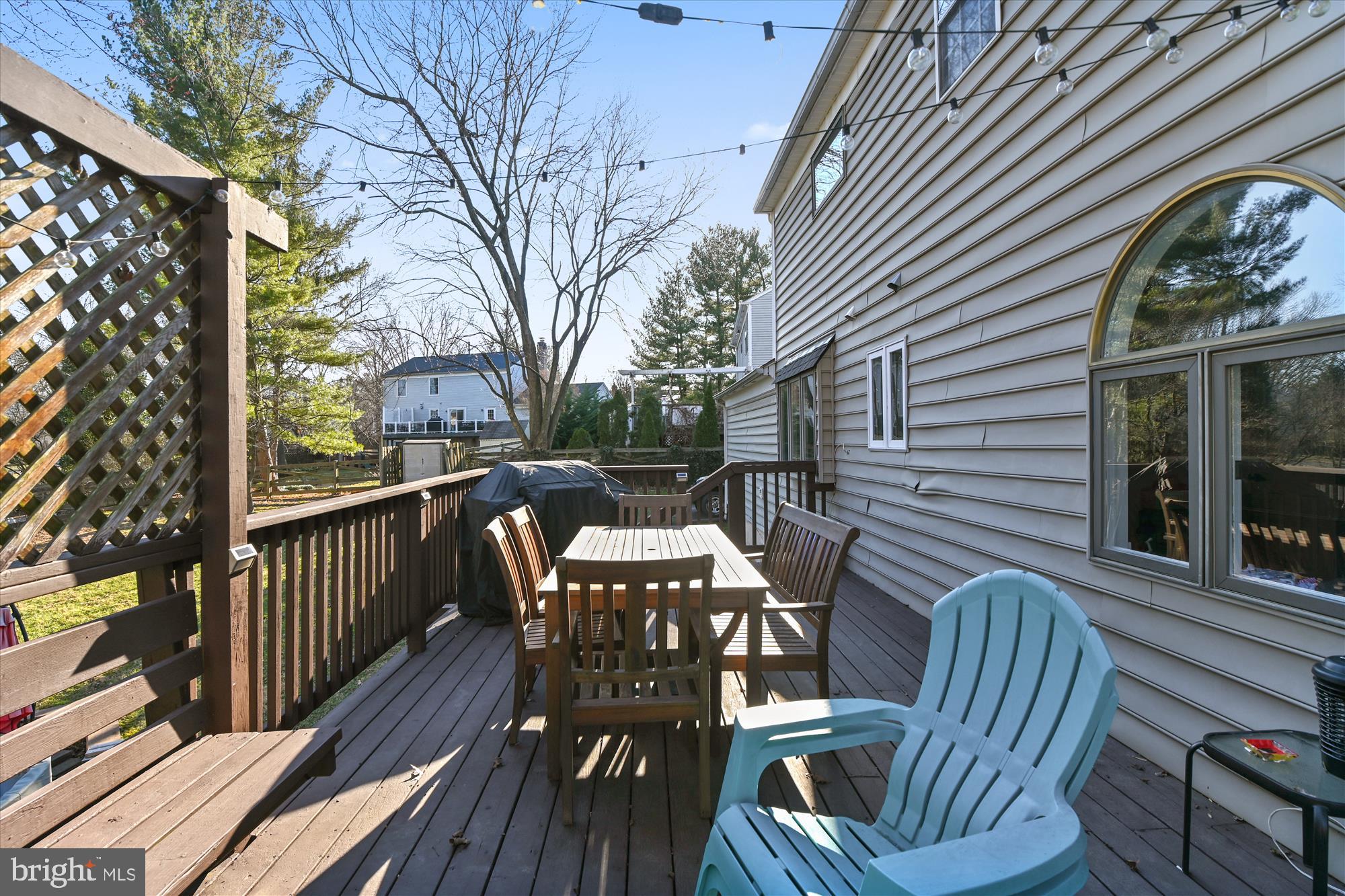 810 Pointer Ridge Drive Gaithersburg, MD 20878 - Photo 44 of 52 Deck