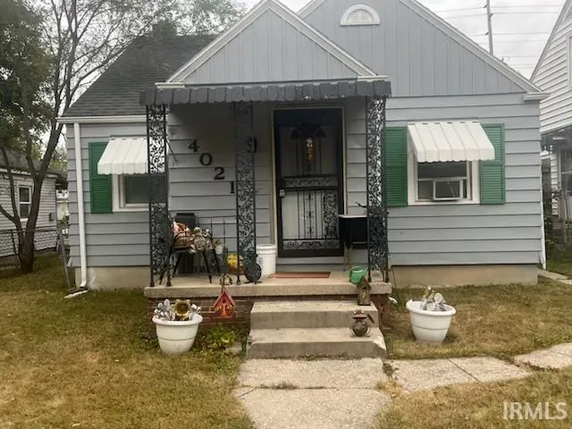 $105,000 | 4021 Monroe Street, Fort Wayne, IN 46806